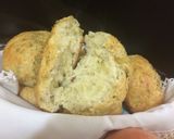 A picture of step 6 of Onion and Oregano Country Bread 🌿🍞🌰.