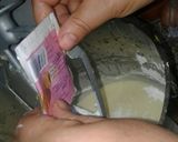 صورة لخطوة 2 من وصفة حلوة اللمبوط (محقن)
