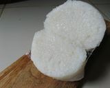 Foto langkah ke 5 dari resep Lontong Anti Gagal.
