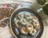 Une image de l'étape 8 de 🧁Petits 🪺🍪fours aux amandes🥜🍂.