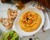 Roasted Carrot Hummus recipe step 7 photo