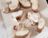 Foto del paso 2 de la receta: Boletus con salsa de vino y mantequilla