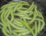 Foto langkah ke 5 dari resep Telur Gabus Bayam Keju.