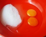Hình bước làm 2 của món BÁNH hình thú