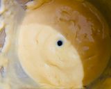 A picture of step 4 of Mango lassi.