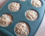 Foto del paso 4 de la receta: Muffins de acelga y bechamel🧁