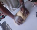 A picture of step 1 of Butter bread.
