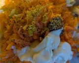 A picture of step 1 of Coleslaw.