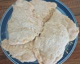 Foto del paso 3 de la receta: Milanesas de Pollo Rellenas de muzzarella y panceta