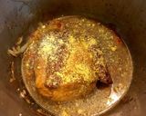 Foto del paso 4 de la receta: Lomo glaseado con salsa de naranja