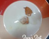 A picture of step 2 of Boneless Cubed Chicken Popcorn.