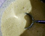 A picture of step 1 of Mini Besan Chilla.