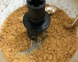 Hình bước làm 2 của món Bột tép cho bé ăn dặm