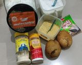 Foto langkah ke 1 dari resep Hash Brown Potatoes.