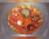 A picture of step 3 of Amritsari daal tadka.