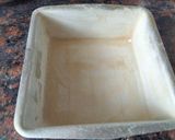 A picture of step 3 of Eggless plum cake without alcohol (no all-purpose flour and sugar).