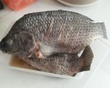 Foto langkah ke 1 dari resep Ikan nila bakar bumbu padang ala mimi Shidqya.