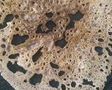 ராகி ரவா தோசை(ragi rava dosai recipe in tamil) ரெசிபி ஸ்டேப் 4 புகைப்படம்