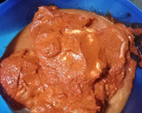 Foto del paso 1 de la receta: Pierna para tortas con chipotles dulces