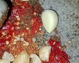 Foto langkah ke 1 dari resep Srondeng ayam dan tempe.