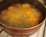Foto del paso 1 de la receta: Pollo y zapallo