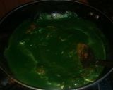 पालक पनीर (Palak Paneer recipe in hindi) रेसिपी चरण 9 फोटो