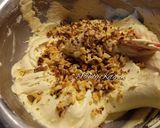 Foto langkah ke 4 dari resep Cake Walnut Tepung Ketan.
