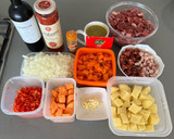 Foto del paso 1 de la receta: Guiso de Lentejas