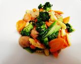 Foto langkah ke 5 dari resep Oseng sayur seadanya.