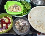 Foto langkah ke 1 dari resep Kwetiaw Goreng Seafood.