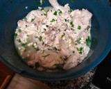 Foto del paso 1 de la receta: Pollo en salsa