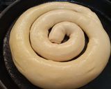 Foto del paso 5 de la receta: Ensaimada con manteca