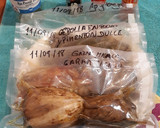 Foto del paso 1 de la receta: Berenjenas al horno con diferentes especias
