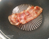 Foto del paso 2 de la receta: Sándwich de bacon