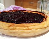 A picture of step 10 of Yogurt Cake or Tart.