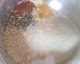 ફુલવડી (Fulvadi Recipe In Gujarati) રેસીપી સ્ટેપ1ફોટો