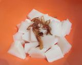 Foto langkah ke 4 dari resep Lontong KW debm.