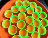 Foto langkah ke 3 dari resep Puding ceplok telor special #BikinRamadanBerkesan.