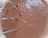 Foto del paso 2 de la receta: Brownie de 2 ingredientes