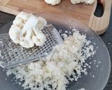 Foto del paso 1 de la receta: Couscous de Coliflor con Pollo