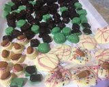 Foto del paso 6 de la receta: Bombones surtidos para regalar 🍾🥂🎂