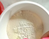Foto langkah ke 1 dari resep Bakpao Sobek isi Keju.