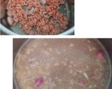 Hình bước làm 3 của món Canh LƯỠI LONG
