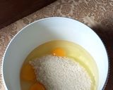 Foto langkah ke 1 dari resep Brownies 4 telur loyang tulban.