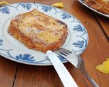 Foto del paso 6 de la receta: Torrijas con pan brioche