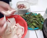 Foto langkah ke 2 dari resep Tumis Jamur Kemangi.