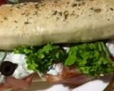Foto del paso 26 de la receta: Ciabatta con dip de alcachofa y espinaca 🥖🥬