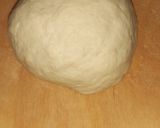 Foto del passaggio 2 della ricetta Panzerotto barese mortadella e scamorza