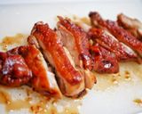 Foto langkah ke 4 dari resep Chicken Teriyaki Rice Bowl.