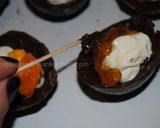 A picture of step 13 of EasterBake Chocolate eggs.